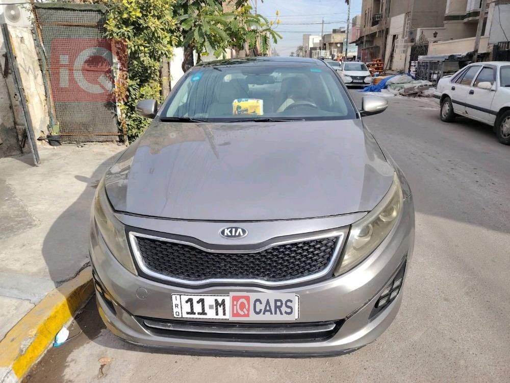 كيا اوبتيما